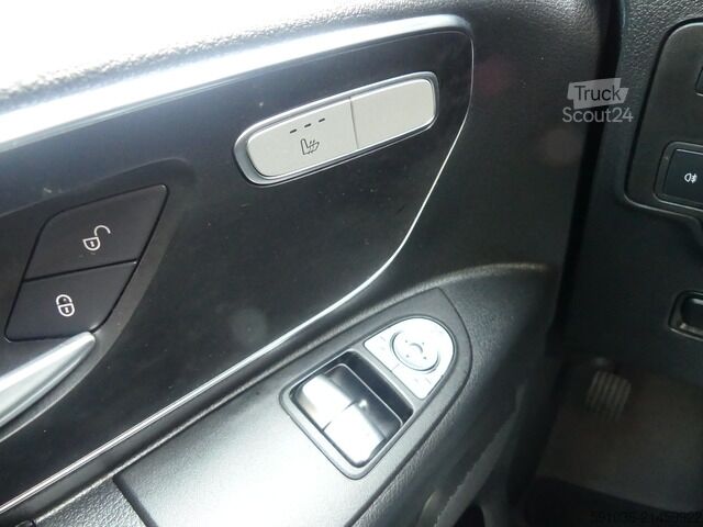 Минибус mercedes-benz Vito 119 CDI 4x4 MIXTO lang SportLine 2xS-TÜR/LED