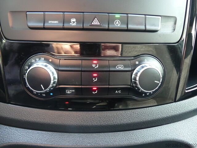 Минибус mercedes-benz Vito 119 CDI 4x4 MIXTO lang SportLine 2xS-TÜR/LED