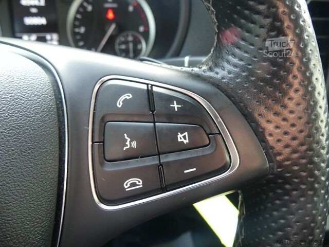 Минибус mercedes-benz Vito 119 CDI 4x4 MIXTO lang SportLine 2xS-TÜR/LED