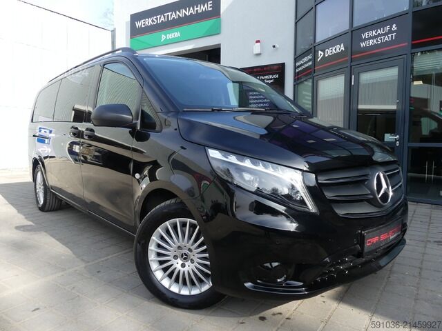 Минибус mercedes-benz Vito 119 CDI Edition Tourer Extralang 2xSCHIEBTÜR/LED/AHK