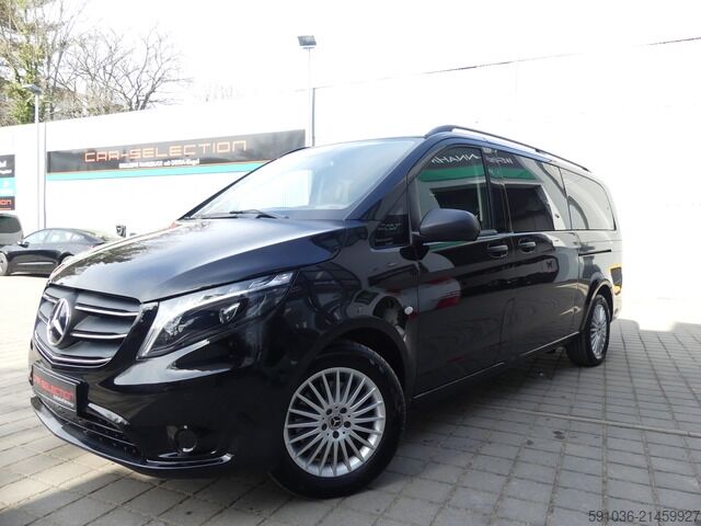 Минибус mercedes-benz Vito 119 CDI Edition Tourer Extralang 2xSCHIEBTÜR/LED/AHK
