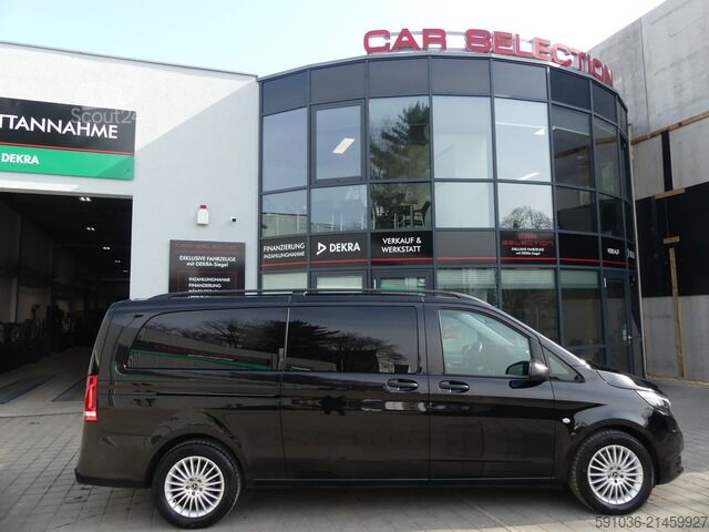 Минибус mercedes-benz Vito 119 CDI Edition Tourer Extralang 2xSCHIEBTÜR/LED/AHK