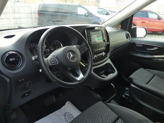 Минибус mercedes-benz Vito 119 CDI Edition Tourer Extralang 2xSCHIEBTÜR/LED/AHK