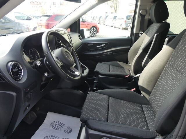 Минибус mercedes-benz Vito 119 CDI Edition Tourer Extralang 2xSCHIEBTÜR/LED/AHK