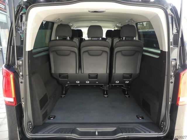 Минибус mercedes-benz Vito 119 CDI Edition Tourer Extralang 2xSCHIEBTÜR/LED/AHK