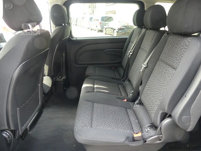 Минибус mercedes-benz Vito 119 CDI Edition Tourer Extralang 2xSCHIEBTÜR/LED/AHK