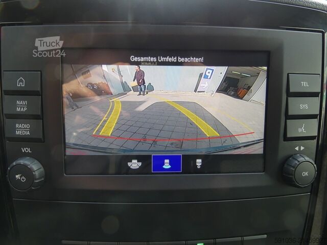 Минибус mercedes-benz Vito 119 CDI Edition Tourer Extralang 2xSCHIEBTÜR/LED/AHK