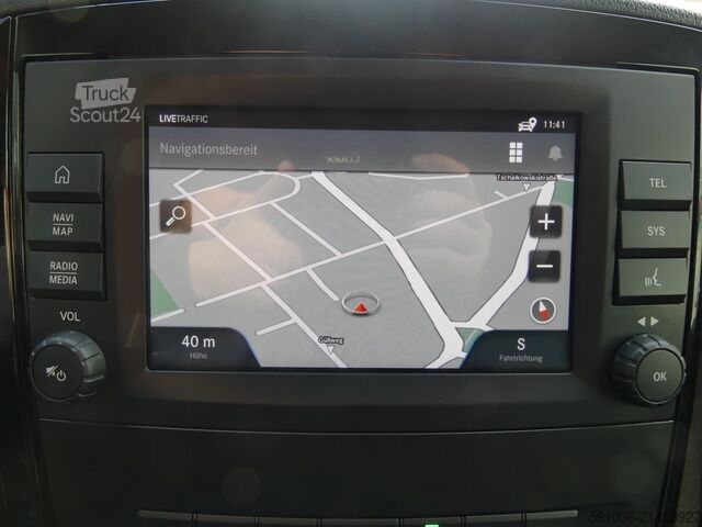 Минибус mercedes-benz Vito 119 CDI Edition Tourer Extralang 2xSCHIEBTÜR/LED/AHK