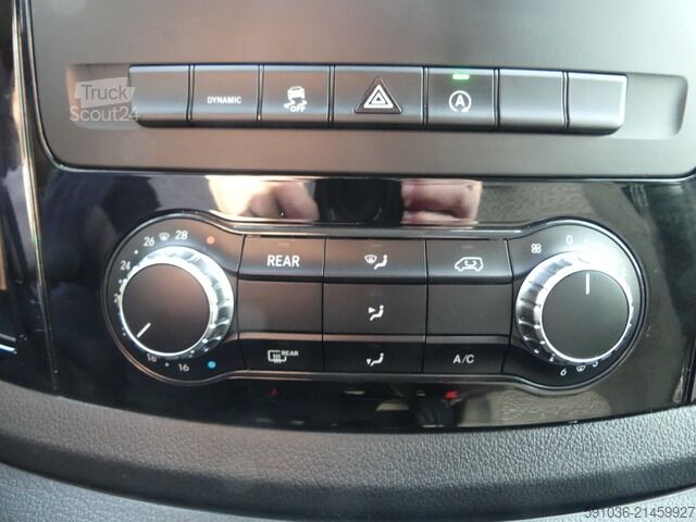 Минибус mercedes-benz Vito 119 CDI Edition Tourer Extralang 2xSCHIEBTÜR/LED/AHK