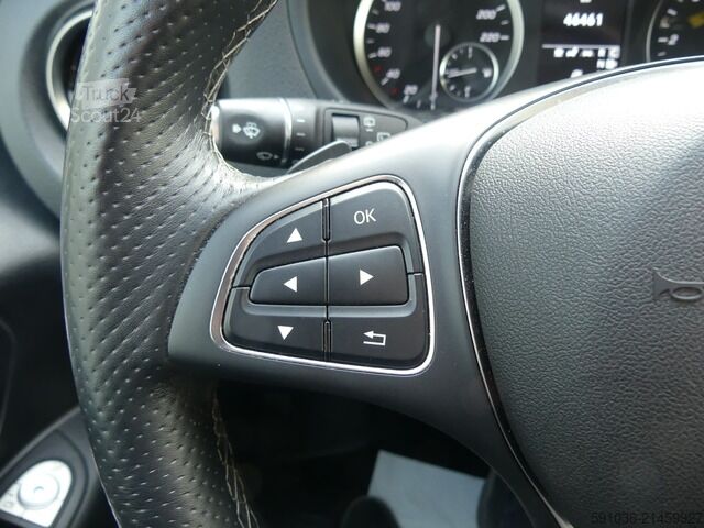 Минибус mercedes-benz Vito 119 CDI Edition Tourer Extralang 2xSCHIEBTÜR/LED/AHK