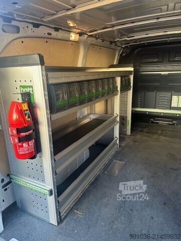 Fourgon tôlé mercedes-benz Vito Kasten 116 CDI 4x4 lang BOTT-SCHRÄNKE/STHZ/9GAUT