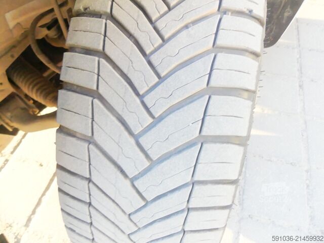 Fourgon tôlé mercedes-benz Vito Kasten 116 CDI 4x4 lang BOTT-SCHRÄNKE/STHZ/9GAUT