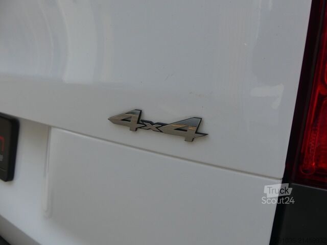 Fourgon tôlé mercedes-benz Vito Kasten 116 CDI 4x4 lang BOTT-SCHRÄNKE/STHZ/9GAUT