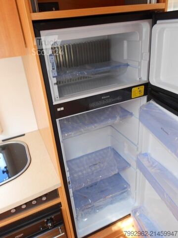 Camping-car intégral Dethleffs Globebus Go