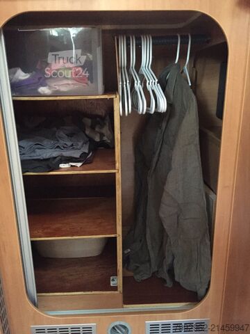 Camper integrale Dethleffs Globebus Go