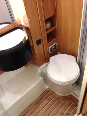 Camper integrale Dethleffs Globebus Go