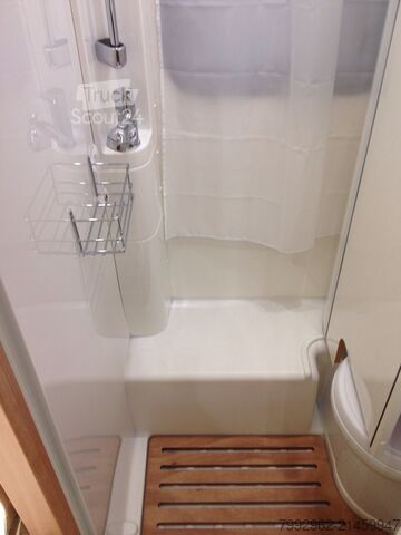 Camper integrale Dethleffs Globebus Go