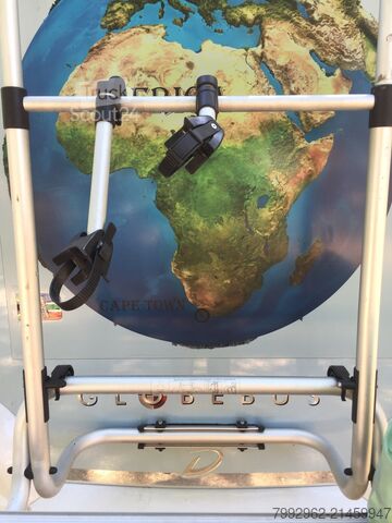 Camper integrale Dethleffs Globebus Go