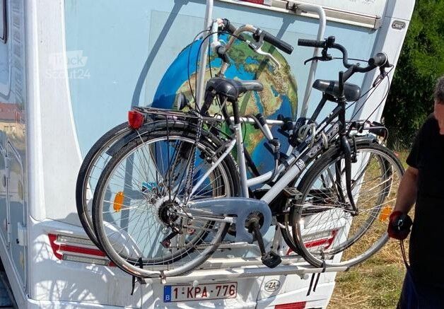 Camper integrale Dethleffs Globebus Go