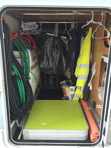 Camper integrale Dethleffs Globebus Go