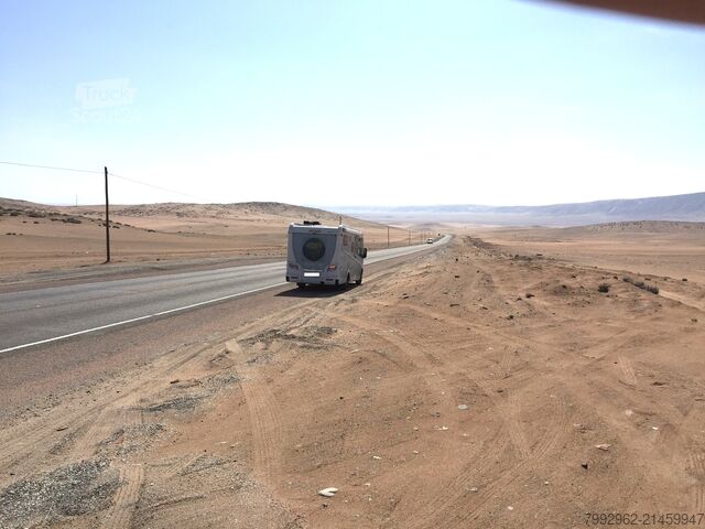 Camper integrale Dethleffs Globebus Go