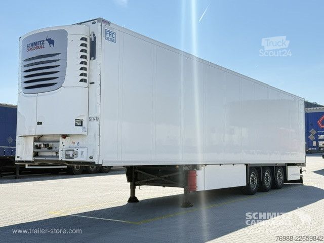 Koeloplegger Schmitz Cargobull Tiefkühler Multitemp