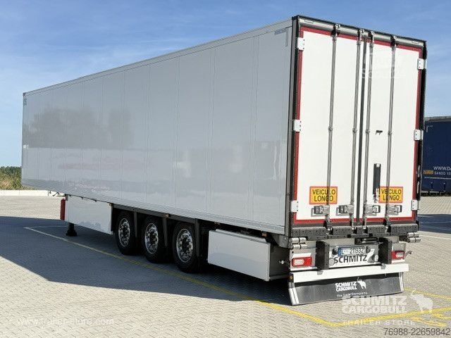 Koeloplegger Schmitz Cargobull Tiefkühler Multitemp
