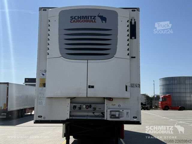 Koeloplegger Schmitz Cargobull Tiefkühler Multitemp