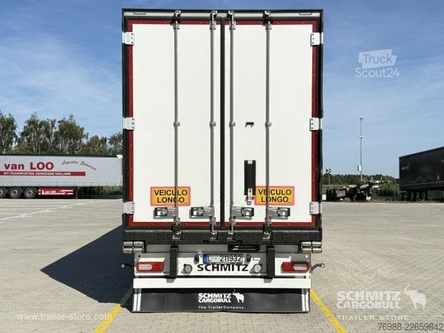 Koeloplegger Schmitz Cargobull Tiefkühler Multitemp