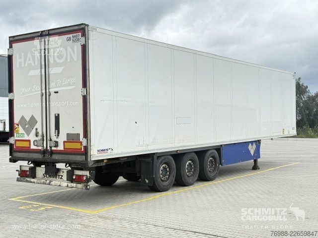 Koeloplegger Schmitz Cargobull Tiefkühler Standard