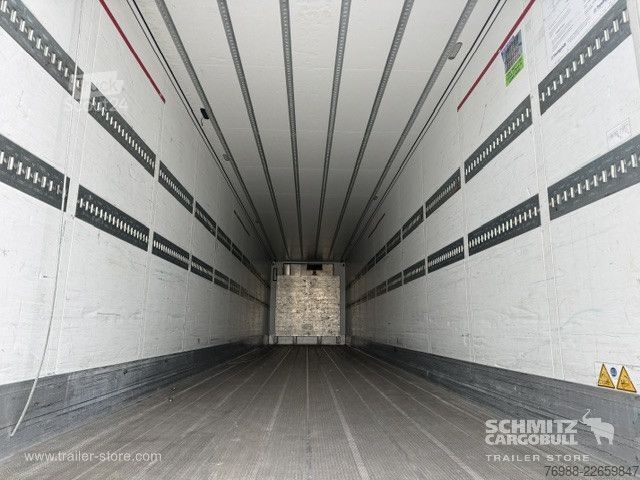 Koeloplegger Schmitz Cargobull Tiefkühler Standard