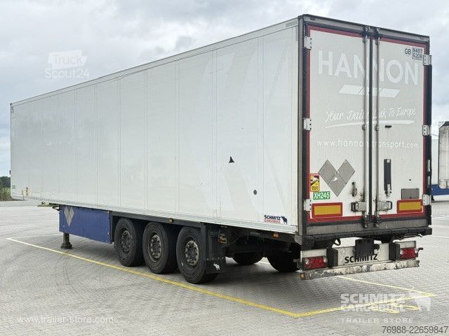 Koeloplegger Schmitz Cargobull Tiefkühler Standard