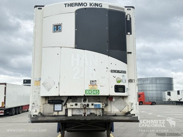 Koeloplegger Schmitz Cargobull Tiefkühler Standard