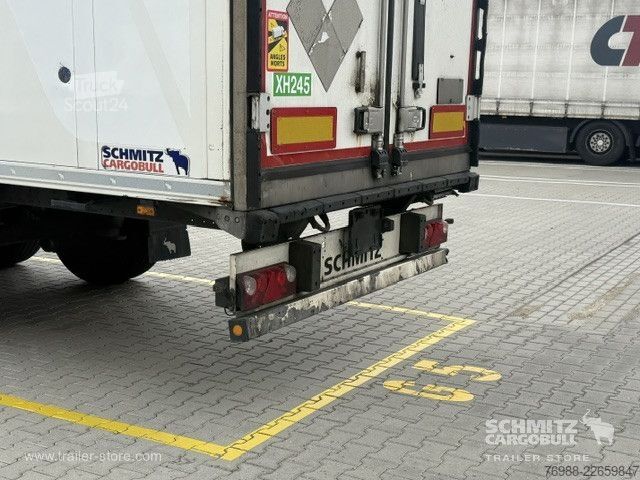 Koeloplegger Schmitz Cargobull Tiefkühler Standard