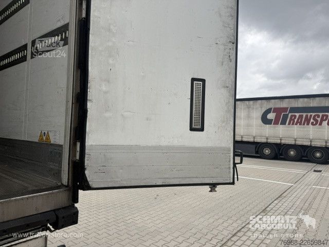 Koeloplegger Schmitz Cargobull Tiefkühler Standard