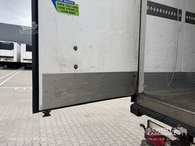 Koeloplegger Schmitz Cargobull Tiefkühler Standard
