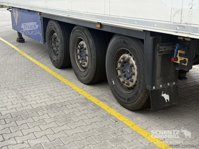Koeloplegger Schmitz Cargobull Tiefkühler Standard