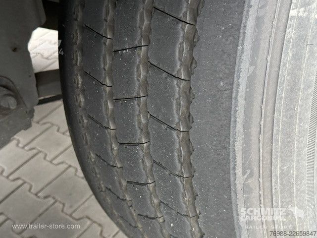 Koeloplegger Schmitz Cargobull Tiefkühler Standard