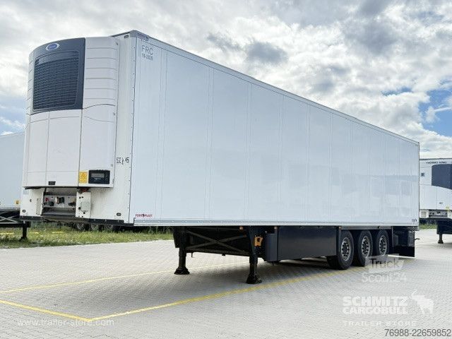 Koeloplegger Schmitz Cargobull Tiefkühler Standard Doppelstock