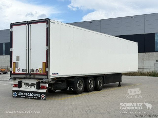 Koeloplegger Schmitz Cargobull Tiefkühler Standard Doppelstock