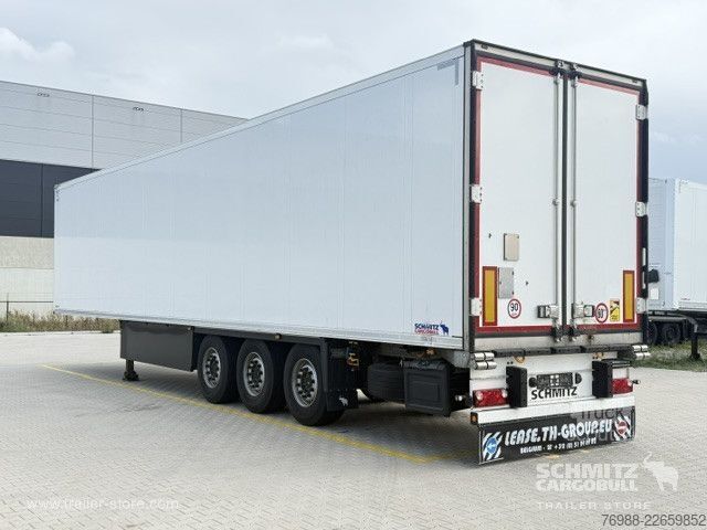Koeloplegger Schmitz Cargobull Tiefkühler Standard Doppelstock