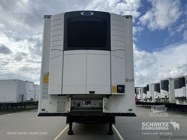 Koeloplegger Schmitz Cargobull Tiefkühler Standard Doppelstock