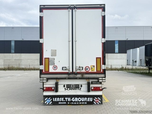 Koeloplegger Schmitz Cargobull Tiefkühler Standard Doppelstock