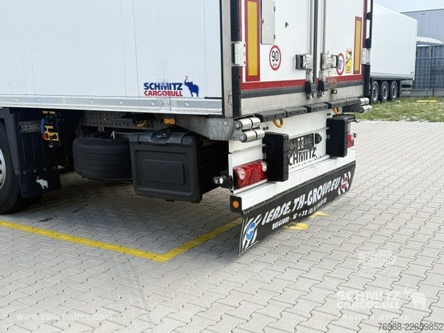 Koeloplegger Schmitz Cargobull Tiefkühler Standard Doppelstock