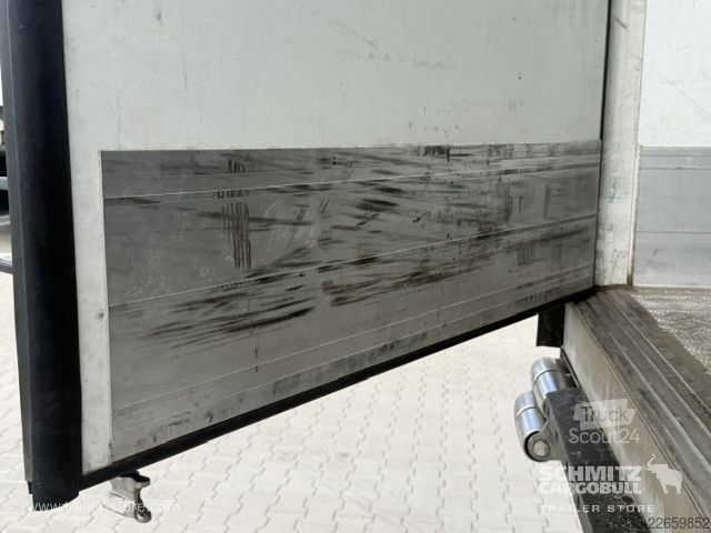 Koeloplegger Schmitz Cargobull Tiefkühler Standard Doppelstock
