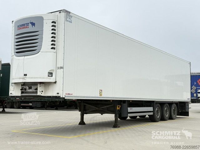 Koeloplegger Schmitz Cargobull Tiefkühler Standard