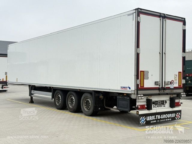 Koeloplegger Schmitz Cargobull Tiefkühler Standard