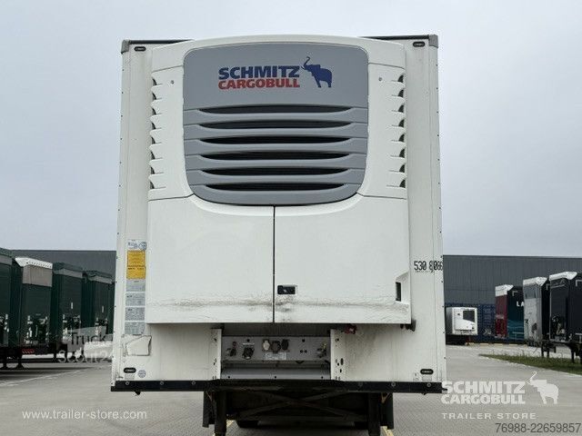 Koeloplegger Schmitz Cargobull Tiefkühler Standard