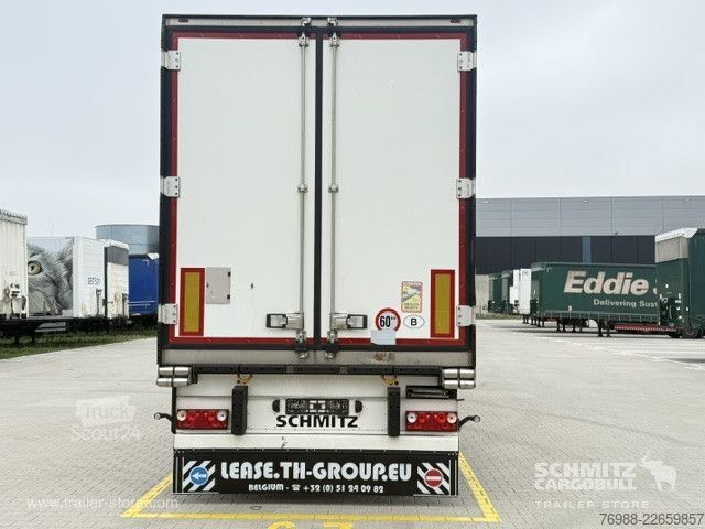 Koeloplegger Schmitz Cargobull Tiefkühler Standard
