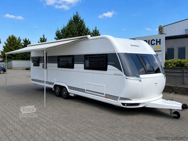 каравана Hobby Hobby Prestige 720 UKFe